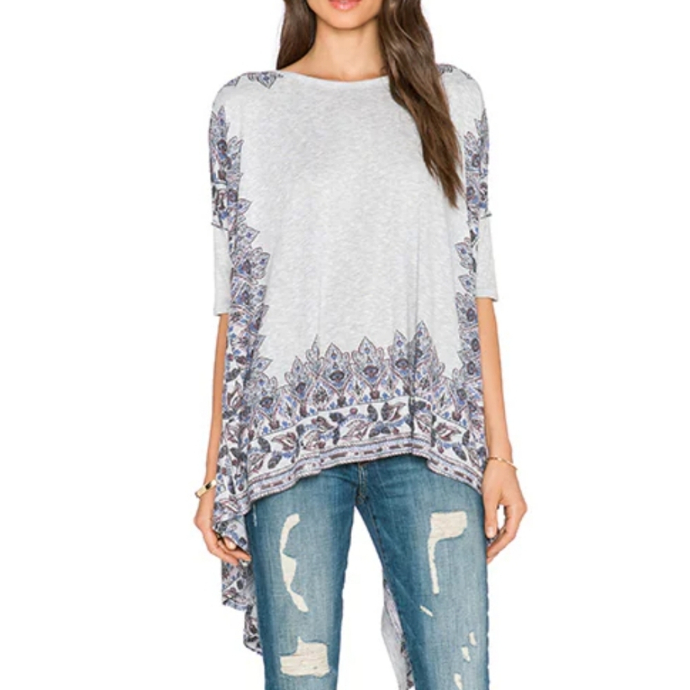 Free People Pick Me Up Tee